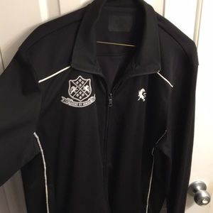 Express light jacket